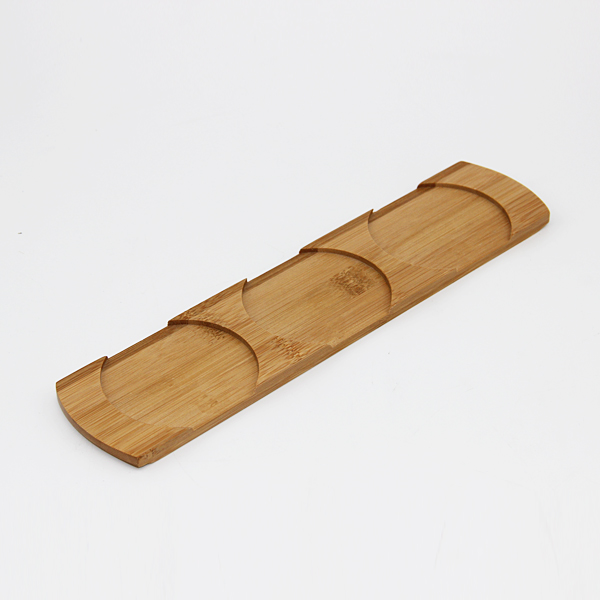 New style bamboo tray