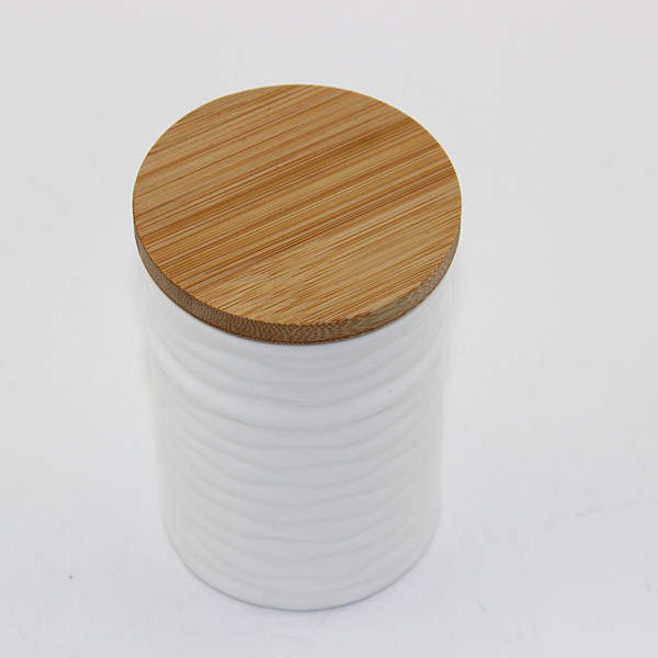 Ceramic jar , Ceramic sealed canister,Ceramic seal canister with lid